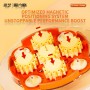 QiYi Magnetic Clock (Sunflower - Limited Edition) Qiyi - 4