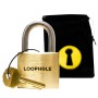 LoopHole - Knobelspiel-Vorhängeschloss PuzzLocks PuzzLocks - 2