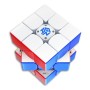 GAN12 ui 3x3 V2 PowerPod (MagLev + Magnetic + UV Coated) Gan Cube - 2