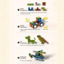MoYu Magnetic 1x1 Cube (Building Blocks) Moyu cube - 11