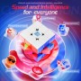 MoYu AoLong V5 3x3 (8-Magnet Ball-Core + MagLev + UV) Moyu cube - 8