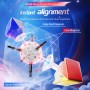 MoYu AoLong V5 3x3 (8-Magnet Ball-Core + MagLev + UV) Moyu cube - 9