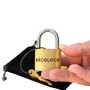 PicoLock - Knobelspiel-Schloss von PuzzLocks PuzzLocks - 2