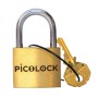 PicoLock - Knobelspiel-Schloss von PuzzLocks PuzzLocks - 1