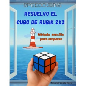Buch Ich löse den 2x2-Zauberwürfel - Einfache Methode (Spanische Ausgabe) - 1