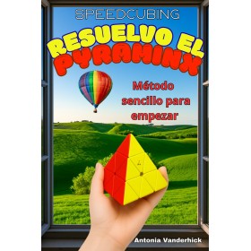 Buch Ich löse den Pyraminx - Einfache Methode (Spanische Ausgabe) - 1