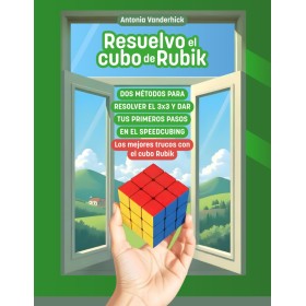 Buch Ich löse den 3x3 Rubik’s Cube - Zwei Methoden und Speedcubing-Tricks (Spanische Ausgabe) - 1