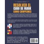 Buch Fridrich-Methode von A bis Z - Teil 1: Weißes Kreuz und F2L (Spanische Ausgabe) - 2