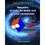 Buch Ich löse den 2x2 Rubik’s Cube. Fortgeschrittene Methoden: Fridrich und Ortega (Spanische Ausgabe) - 1