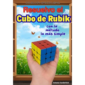 Buch Ich löse den Rubik’s Cube mit der einfachsten Methode (Spanische Ausgabe) - 1