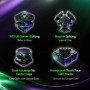 GAN17 MagDrive 3x3 (Magnetic + MagLev + Ball-Core + UV Coated) Gan Cube - 16