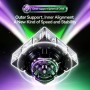 GAN17 MagDrive 3x3 (Magnetic + MagLev + Ball-Core + UV Coated) Gan Cube - 8
