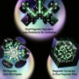 GAN17 MagDrive 3x3 (Magnetic + MagLev + Ball-Core + UV Coated) Gan Cube - 10