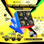 GAN Square-1 - Minions Edition (Magnetic + MagLev + Ball-Core + Matte) Gan Cube - 3