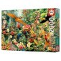 Educa Puzzle Vögel des Amazonas mit 2000 Teilen Puzzles Educa - 2