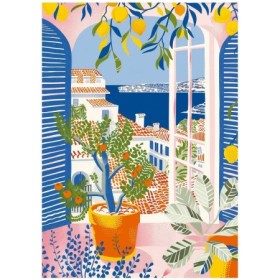 Educa Lemon Ciello Puzzle mit 500 Teilen Puzzles Educa - 1
