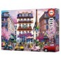 Educa Pariser Einkaufsviertel Puzzle mit 500 Teilen Puzzles Educa - 2