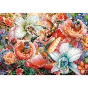 Educa Kolibri-Garten Puzzle mit 500 Teilen Puzzles Educa - 1