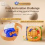 MeiLong Magic Bead Cube 3x3 Meilong - 12
