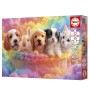 Educa Korb-Freunde Puzzle mit 300 Teilen Puzzles Educa - 1