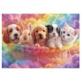 Educa Korb-Freunde Puzzle mit 300 Teilen Puzzles Educa - 2