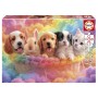 Educa Korb-Freunde Puzzle mit 300 Teilen Puzzles Educa - 3