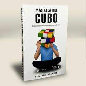 Buch Jenseits des Cubes - Das Lebenspuzzle lösen (Spanische Ausgabe) - 1