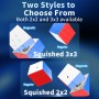 DianSheng Squished 3x3 Diansheng - 7