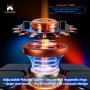 X-Man Tornado V5 3x3 Pioneer - Limited Edition (MagLev + 20 Magnet Ball-Core + UV) Qiyi - 9