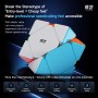 QiYi Warrior Skewb V2 Qiyi - 9