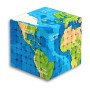 Ziina Star World Map 7x7 - 2