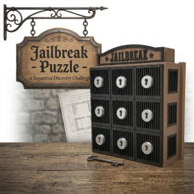 Jailbreak - Sequenzielles Puzzle - 1