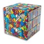 Ziina Star Colorful Graffiti 3x3 - 1