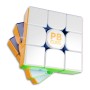 MoYu PB Cube WR 3x3 (Magnetic, MagLev, 20-Magnet Ball-Core, UV Coated) Moyu cube - 2