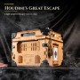 Knobelbox Houdini Box – Escape Room von Puzzle Potato Puzzle Potato - 7