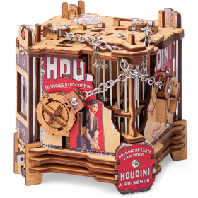 Knobelbox Houdini's Magic Escape – Cluebox iDventure iDventure - 1