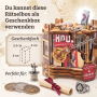 Knobelbox Houdini's Magic Escape – Cluebox iDventure iDventure - 10