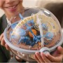 Perplexus Star Wars: The Mandalorian - 3D-Labyrinthkugel mit 80 Hindernissen - 3