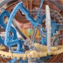 Perplexus Star Wars: The Mandalorian - 3D-Labyrinthkugel mit 80 Hindernissen - 4