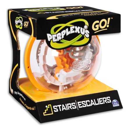 Perplexus Go Escaliers - 3D-Labyrinthkugel - 1