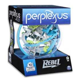 Perplexus Rebel - 3D-Labyrinthkugel mit 70 Hindernissen - 1