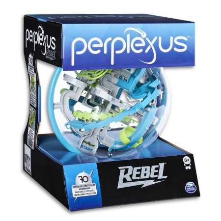 Perplexus Rebel - 3D-Labyrinthkugel mit 70 Hindernissen - 1