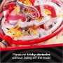 Perplexus Portal - 3D-Labyrinthkugel mit 150 Hindernissen - 4