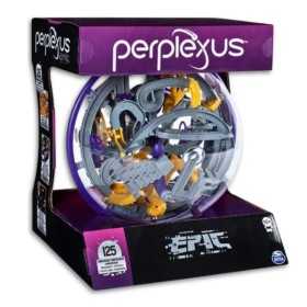 Perplexus Epic - 3D-Labyrinthkugel mit 125 Hindernissen - 1