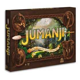 Jumanji - Brettspiel Spin Master - 1