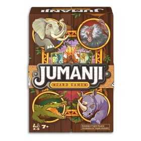 Jumanji - Kartenspiel Spin Master - 1
