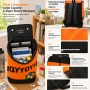 QiYi Forever - Rucksack für Speedcubing Qiyi - 4
