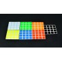 Z-Aufkleber Rubik's Cube 4x4 - Kubekings