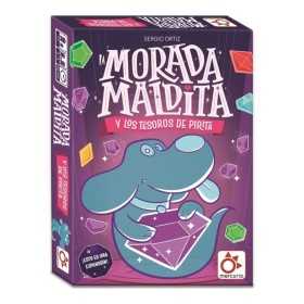 La Morada Maldita y los Tesoros de Pirita – Spanische Ausgabe Mercurio - 1