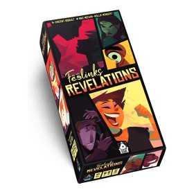 Feelinks Revelations – Spanische Ausgabe